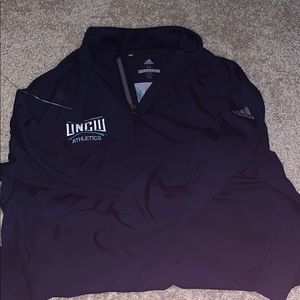 UNCW Athletics Quarter Zip